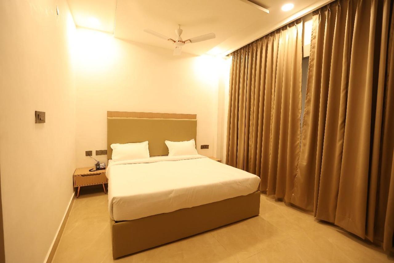 Kairvi Fort Resort مراد آباد المظهر الخارجي الصورة